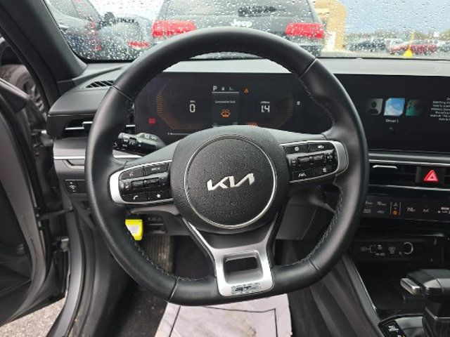 2025 Kia K5 GT-Line Automatic FWD - 23006196 - 6