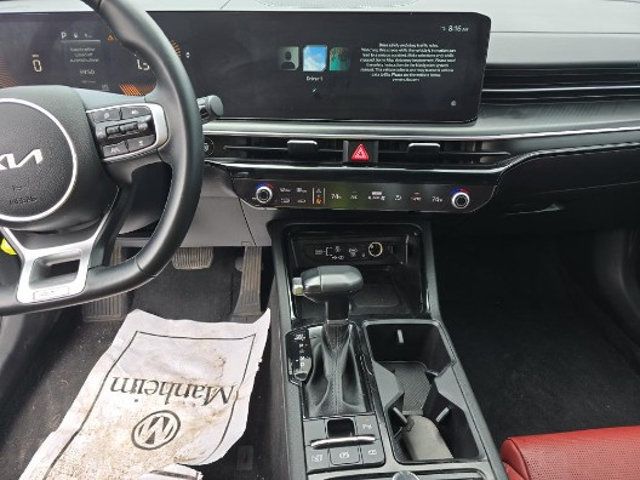 2025 Kia K5 GT-Line Automatic FWD - 23006196 - 7