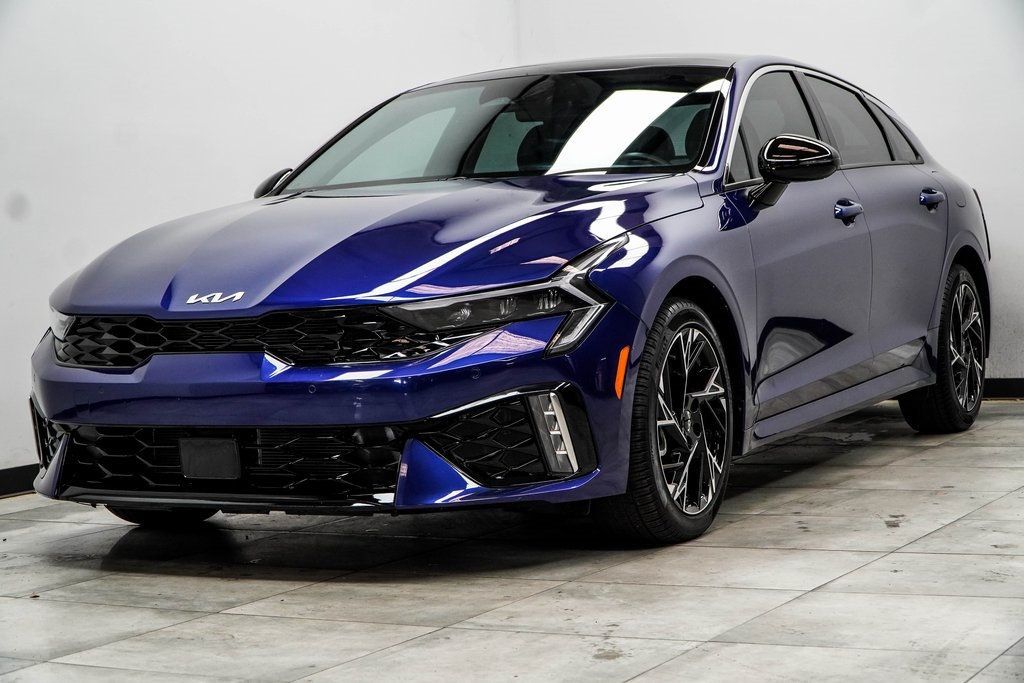 2025 Kia K5 GT-Line photo 6