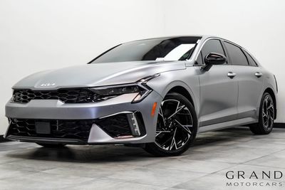 2025 Kia K5