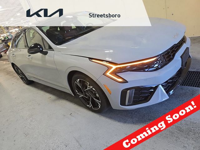 2025 Kia K5 GT-Line Automatic FWD - 23096234 - 0
