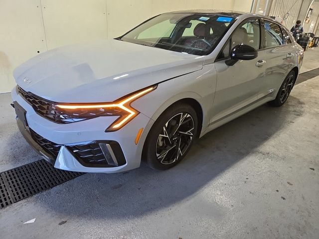 2025 Kia K5 GT-Line Automatic FWD - 23096234 - 1