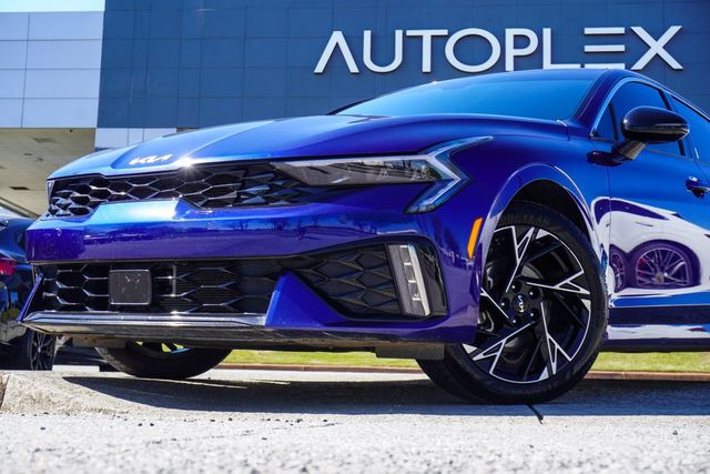 2025 Kia K5 GT-Line Automatic FWD - 22990743 - 1