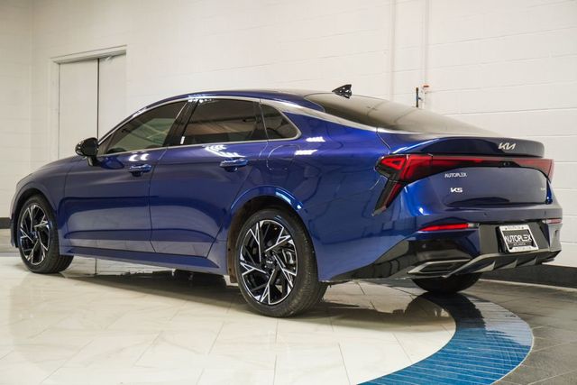 2025 Kia K5 GT-Line Automatic FWD - 22990743 - 31