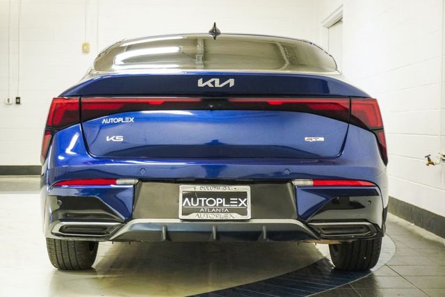 2025 Kia K5 GT-Line Automatic FWD - 22990743 - 37