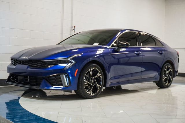 2025 Kia K5 GT-Line Automatic FWD - 22990743 - 3