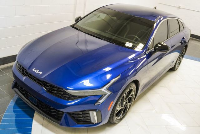 2025 Kia K5 GT-Line Automatic FWD - 22990743 - 40