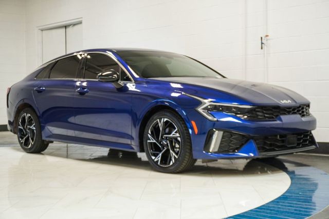 2025 Kia K5 GT-Line Automatic FWD - 22990743 - 4