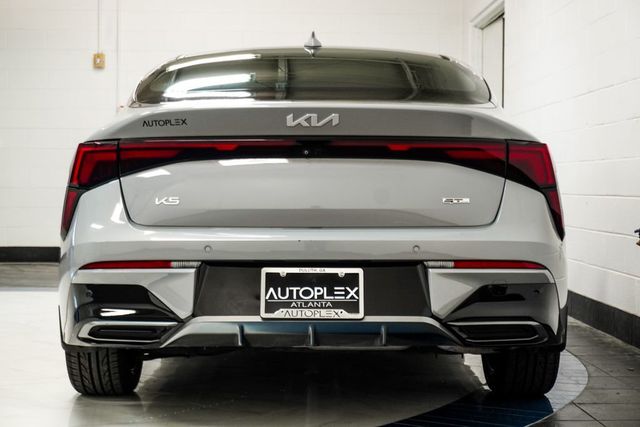2025 Kia K5 GT-Line Automatic FWD - 23060271 - 32