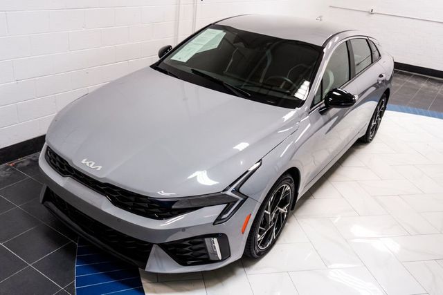 2025 Kia K5 GT-Line Automatic FWD - 23060271 - 35