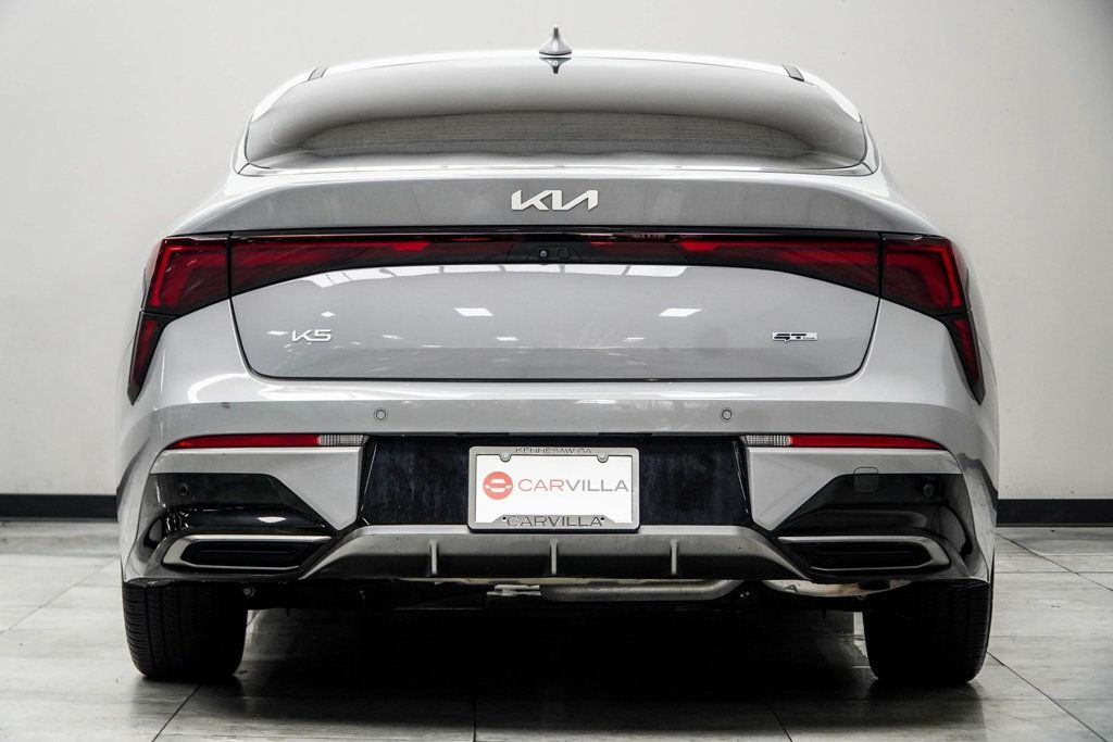 2025 Kia K5 GT-Line photo 10