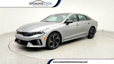2025 Kia K5