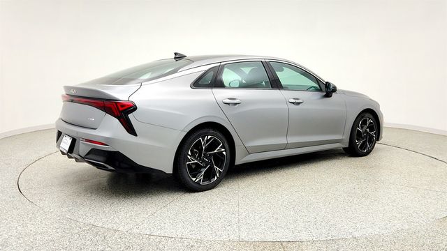 2025 Kia K5 GT-Line Automatic FWD - 23023471 - 4
