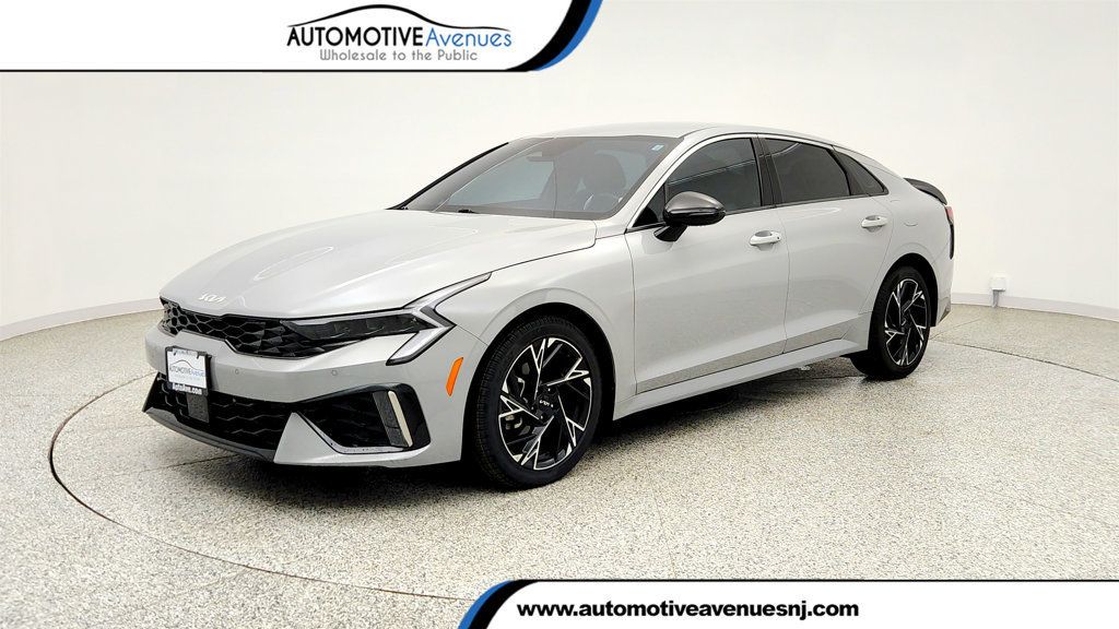 2025 Kia K5 GT-Line Automatic FWD - 23023652 | Video 1