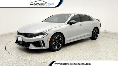 2025 Kia K5