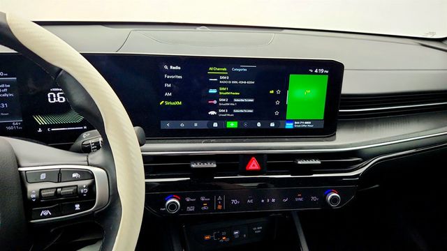 2025 Kia K5 GT-Line Automatic FWD - 23023652 - 14