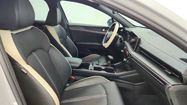 2025 Kia K5 GT-Line Automatic FWD - 23023652 - 21