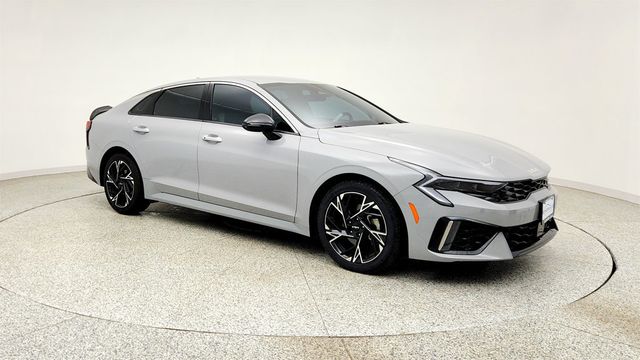 2025 Kia K5 GT-Line Automatic FWD - 23023652 - 2