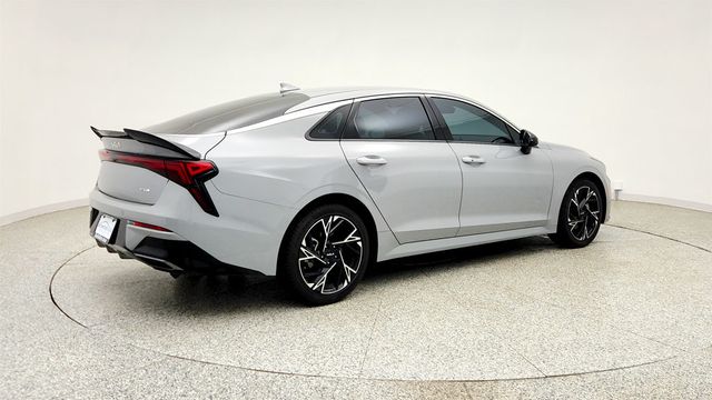 2025 Kia K5 GT-Line Automatic FWD - 23023652 - 4
