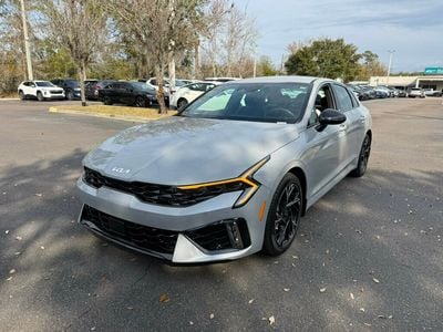 2025 Kia K5 - KNAG64J74S5358592