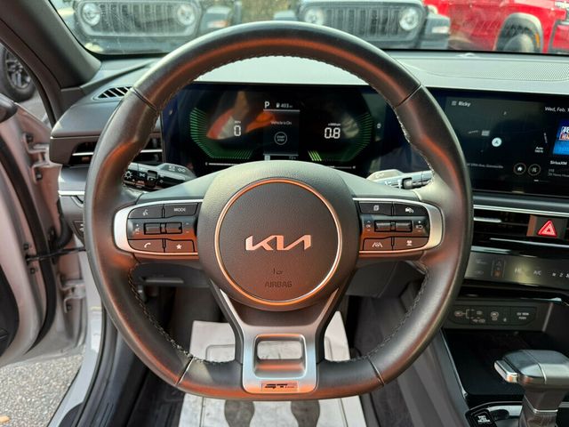 2025 Kia K5 GT-Line Automatic FWD - 22982783 - 4
