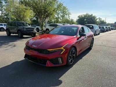 2025 Kia K5