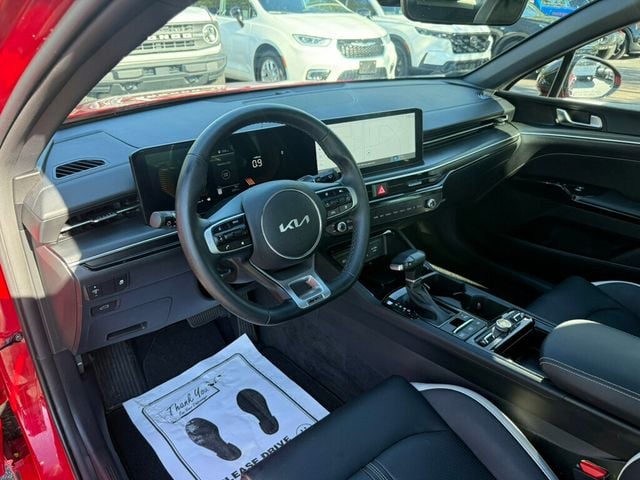 2025 Kia K5 GT-Line Automatic FWD - 23022917 - 2