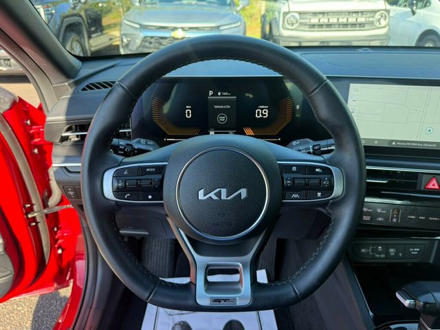 2025 Kia Optima GT-Line FWD's photo