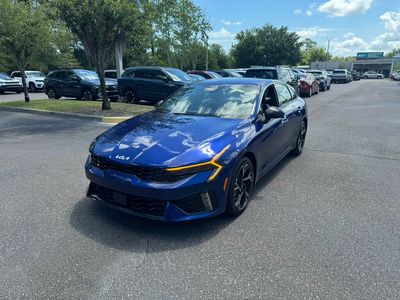 2025 Kia K5