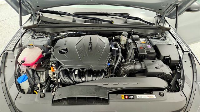 2025 Kia K5 GT-Line Automatic w/ Premium Package - 23011548 - 24