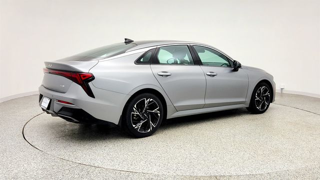 2025 Kia K5 GT-Line Automatic w/ Premium Package - 23011548 - 4