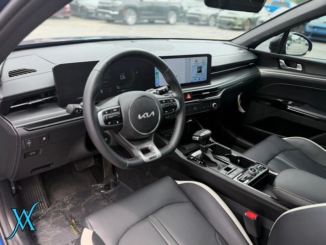 2025 Kia K5 GT-Line Sedan 4D - 23052424 - 12