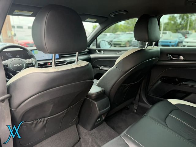 2025 Kia K5 GT-Line Sedan 4D - 23052424 - 15