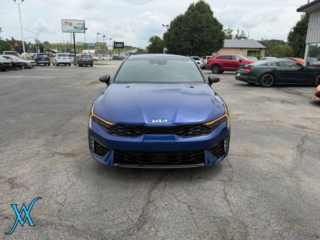 2025 Kia K5 GT-Line Sedan 4D - 23052424 - 1