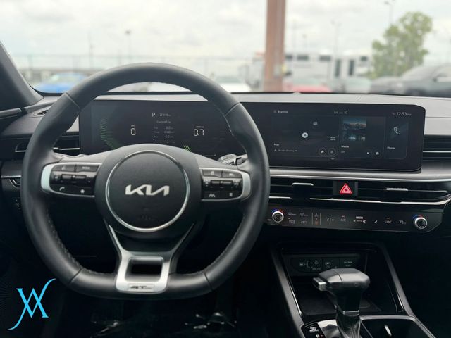 2025 Kia K5 GT-Line Sedan 4D - 23052424 - 28