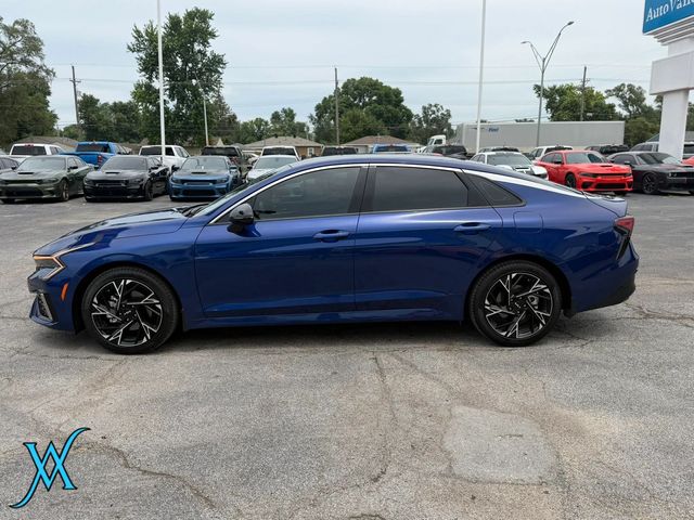 2025 Kia K5 GT-Line Sedan 4D - 23052424 - 3