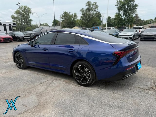 2025 Kia K5 GT-Line Sedan 4D - 23052424 - 4