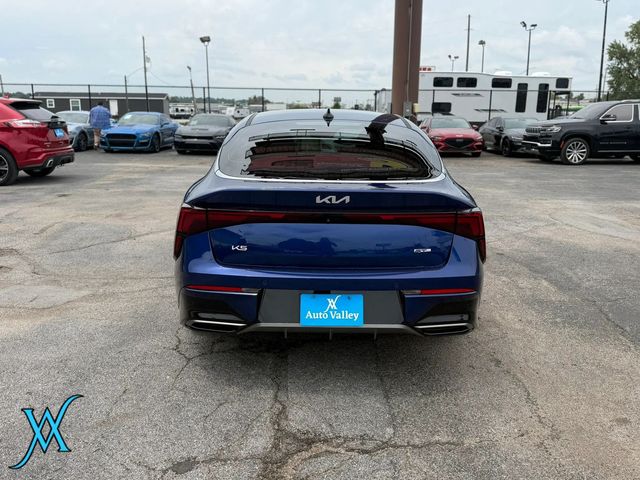 2025 Kia K5 GT-Line Sedan 4D - 23052424 - 5