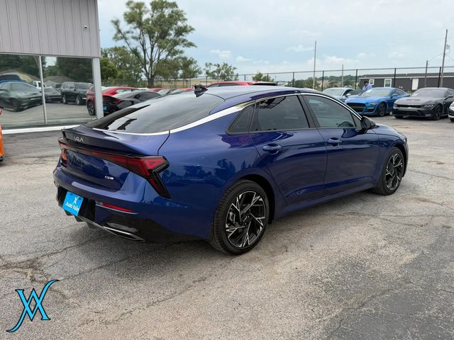 2025 Kia K5 GT-Line Sedan 4D - 23052424 - 6