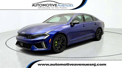 2025 Kia K5