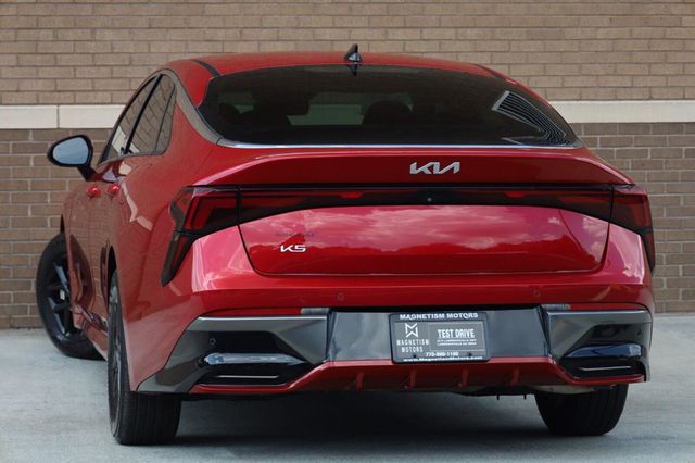 2025 Kia K5 LXS - 23079126 - 10