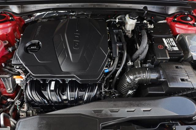 2025 Kia K5 LXS - 23079126 - 13