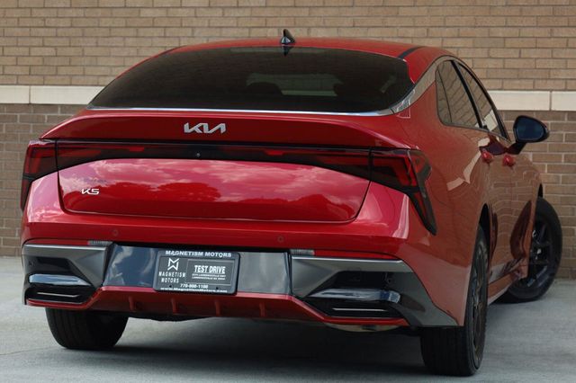 2025 Kia K5 LXS - 23079126 - 8