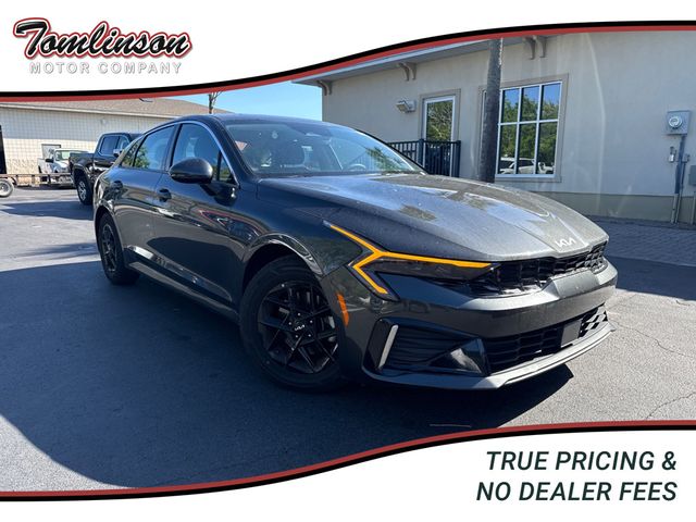 2025 KIA K5 LXS - 23007502 - 0