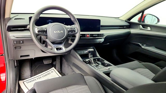 2025 Kia K5 LXS Automatic - 22962900 - 10