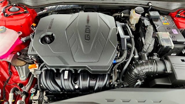 2025 Kia K5 LXS Automatic - 22962900 - 24