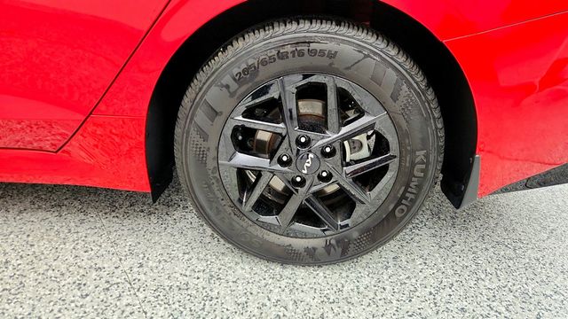 2025 Kia K5 LXS Automatic - 22962900 - 8