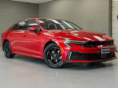 2025 Kia K5