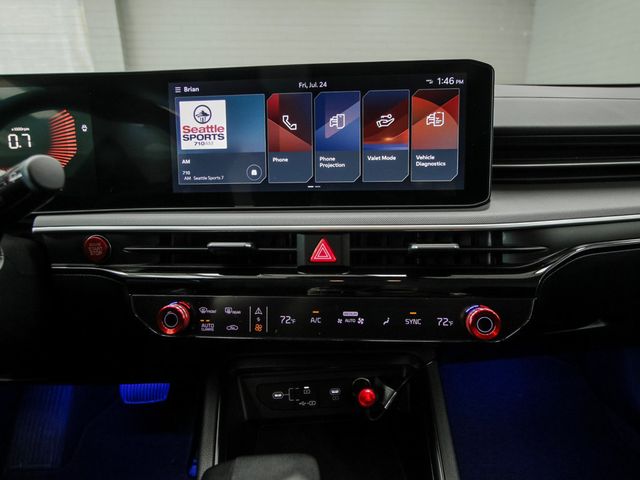 2025 Kia K5 LXS Automatic FWD - 23057178 - 16