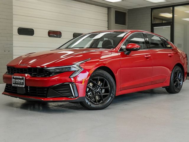 2025 Kia K5 LXS Automatic FWD - 23057178 - 1